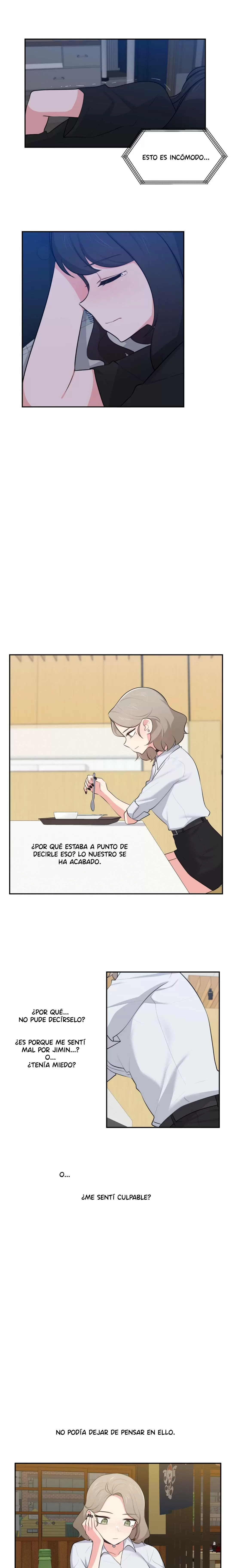 Friends or F-buddies Capítulo 42 - Página 8