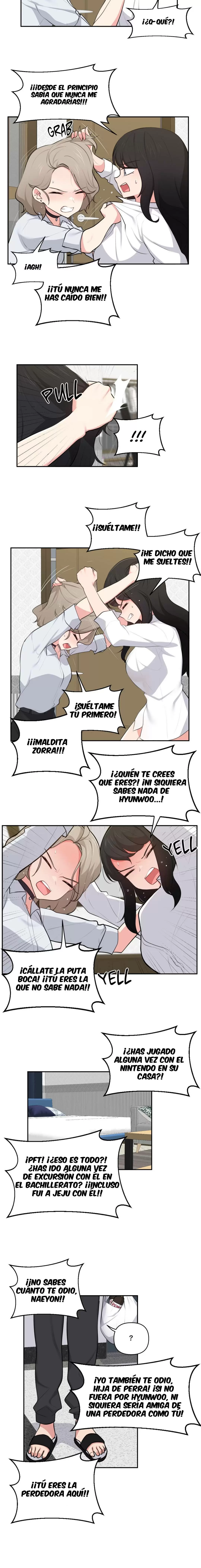 Friends or F-buddies Capítulo 43 - Página 4
