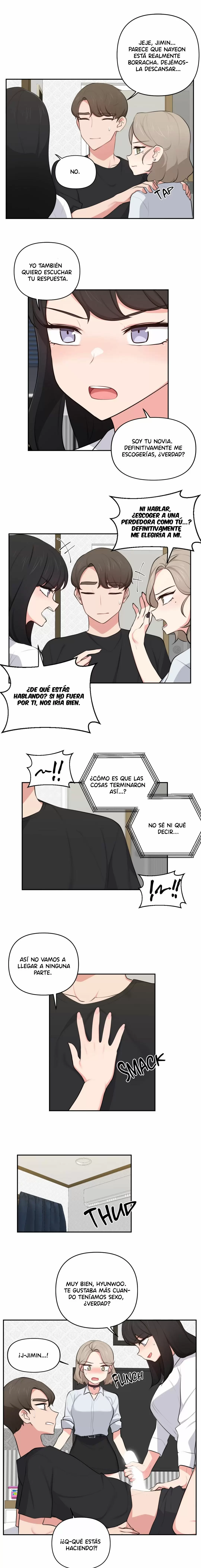 Friends or F-buddies Capítulo 43 - Página 6