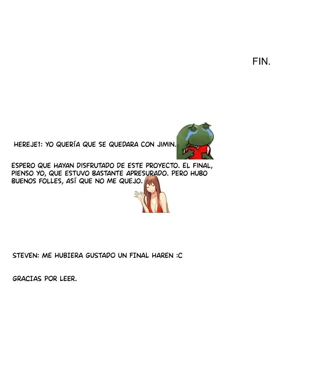 Friends or F-buddies Capítulo 46 - Página 10
