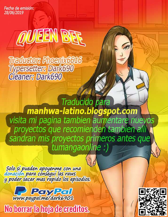 Queen Bee Capítulo 12 - Página 11