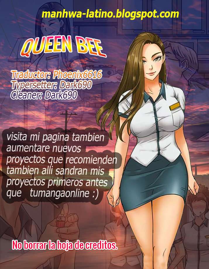 Queen Bee Capítulo 14 - Página 13