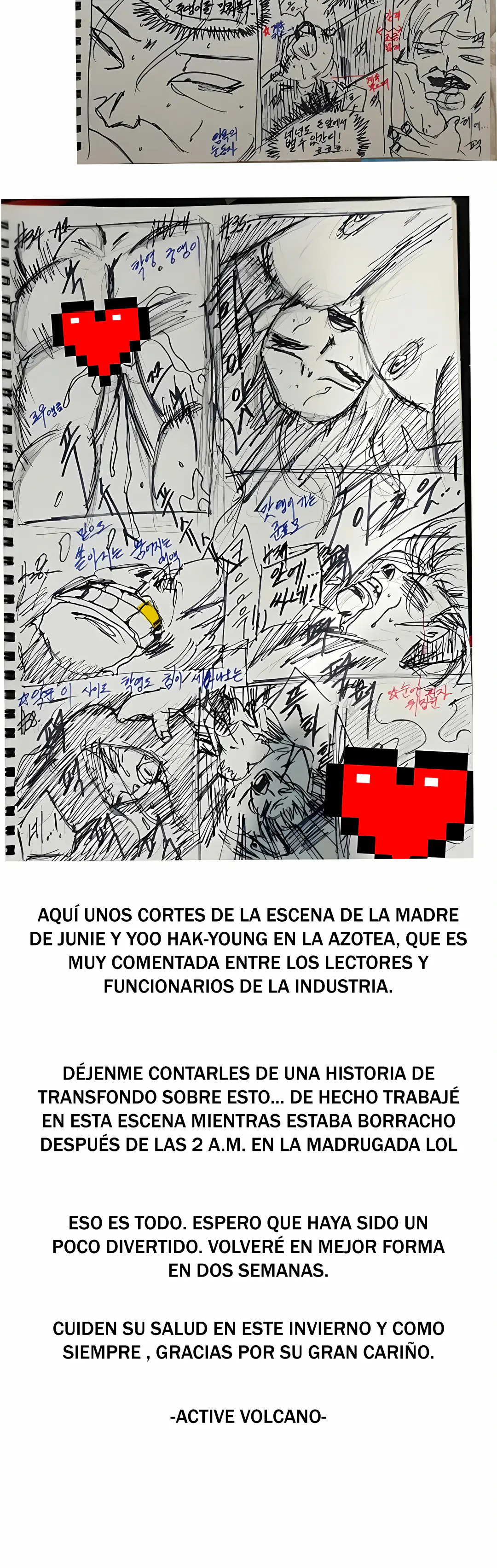 Queen Bee Capítulo 297.5 - Página 6