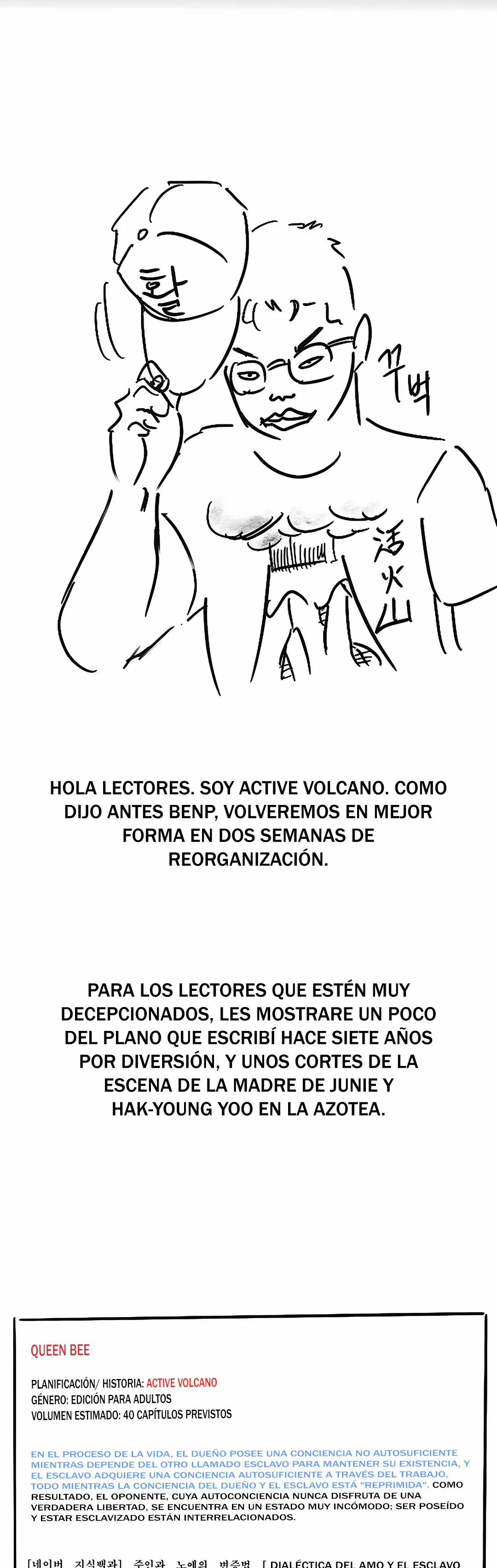 Queen Bee Capítulo 297 - Página 4