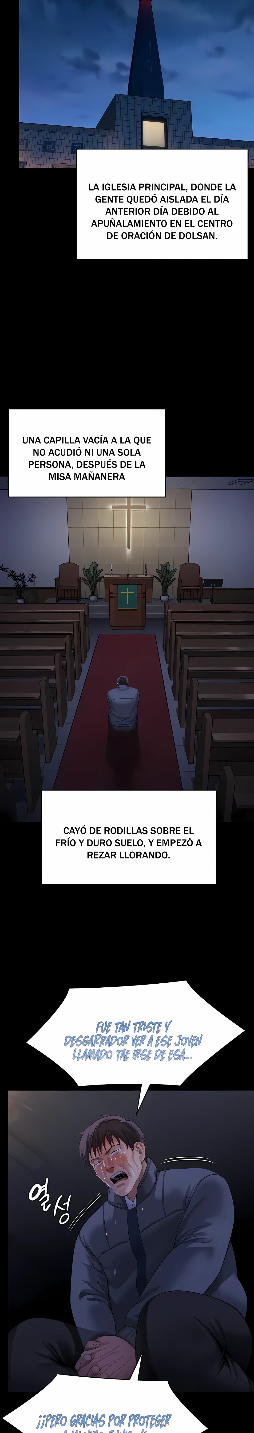 Queen Bee Capítulo 320 - Página 12