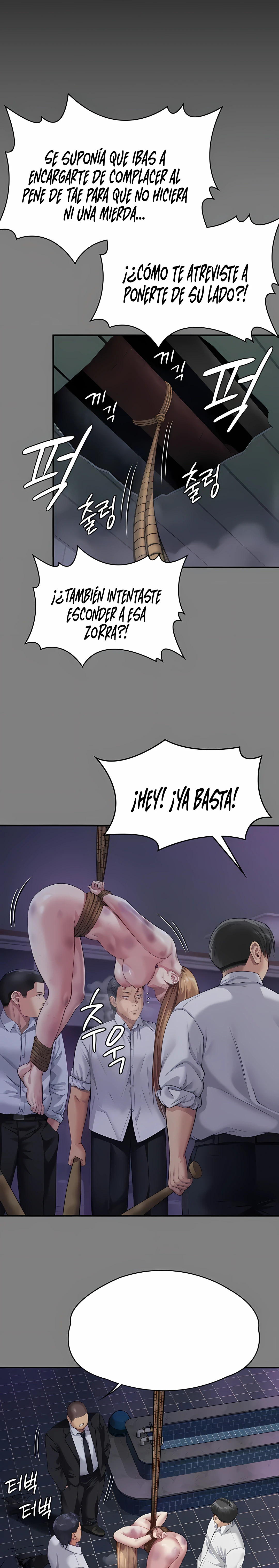 Queen Bee Capítulo 320 - Página 16