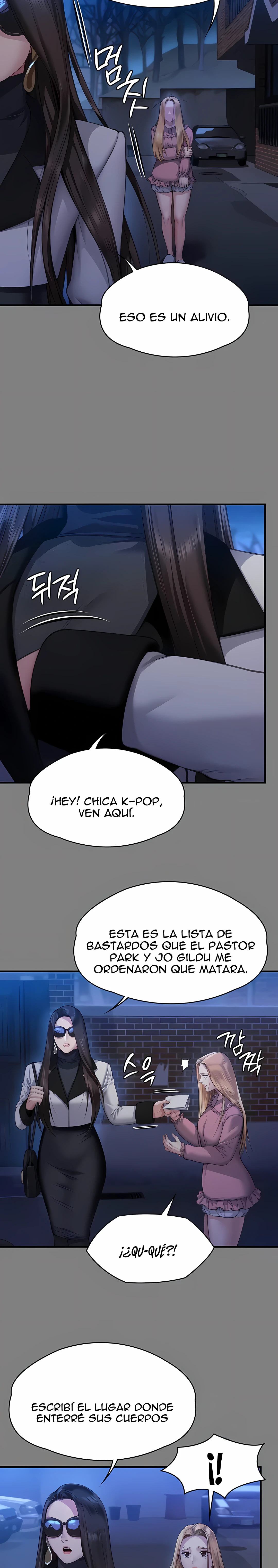 Queen Bee Capítulo 320 - Página 23