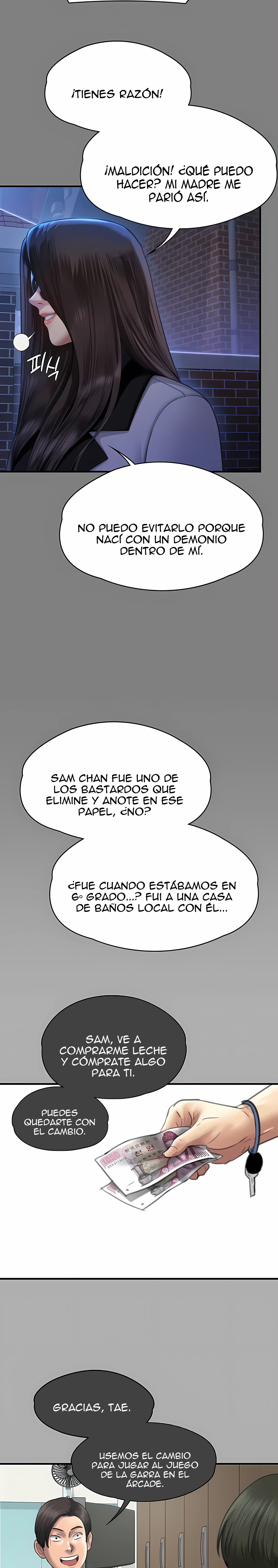 Queen Bee Capítulo 320 - Página 25