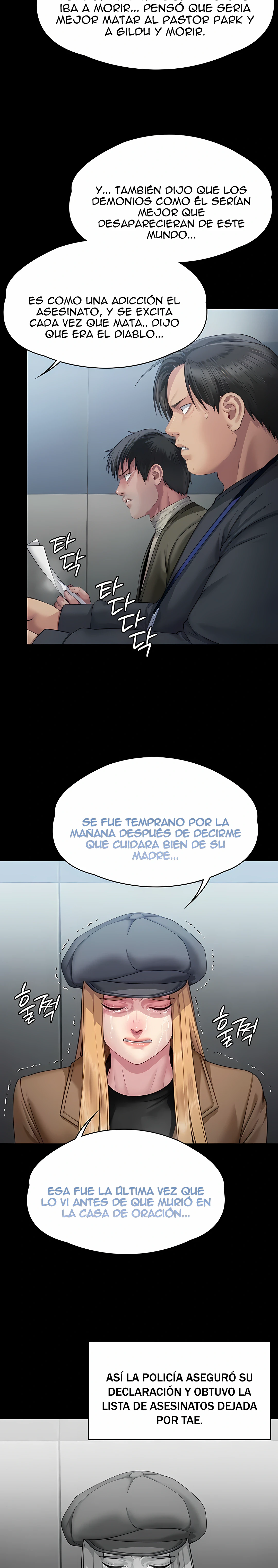 Queen Bee Capítulo 320 - Página 33