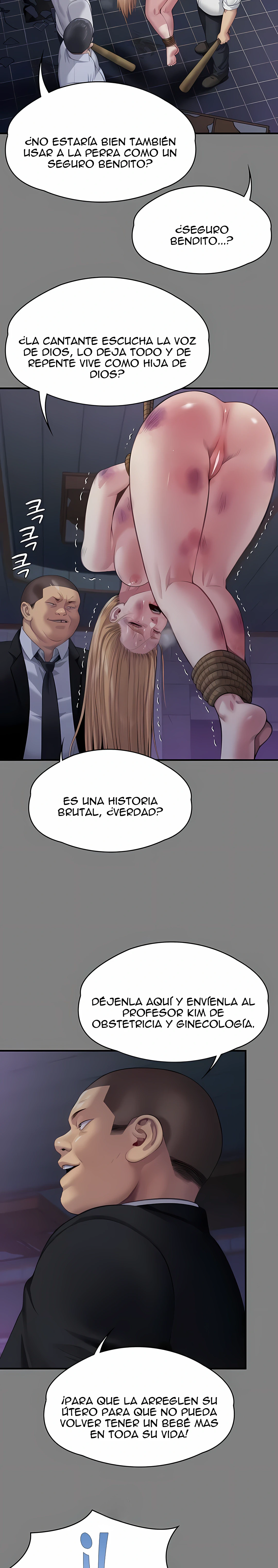 Queen Bee Capítulo 321 - Página 17