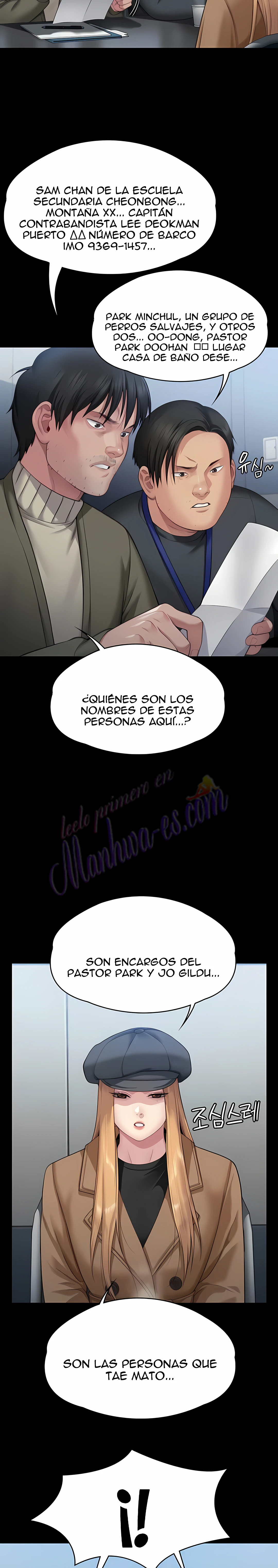Queen Bee Capítulo 321 - Página 20