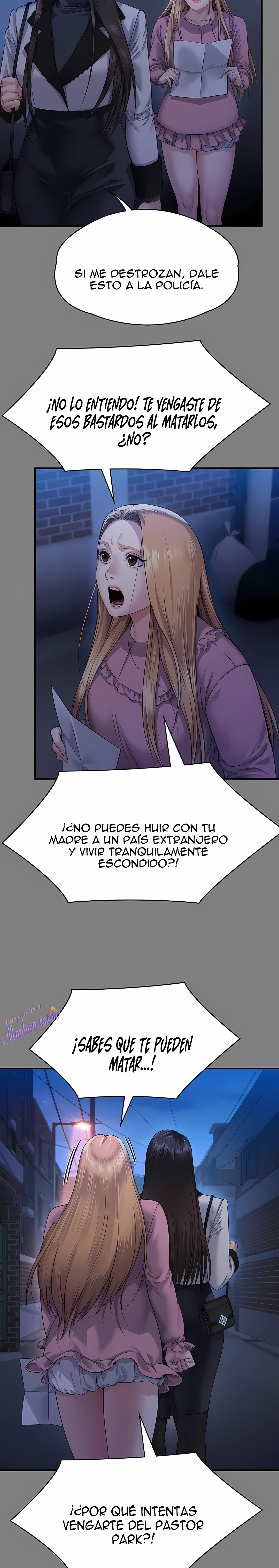 Queen Bee Capítulo 321 - Página 24