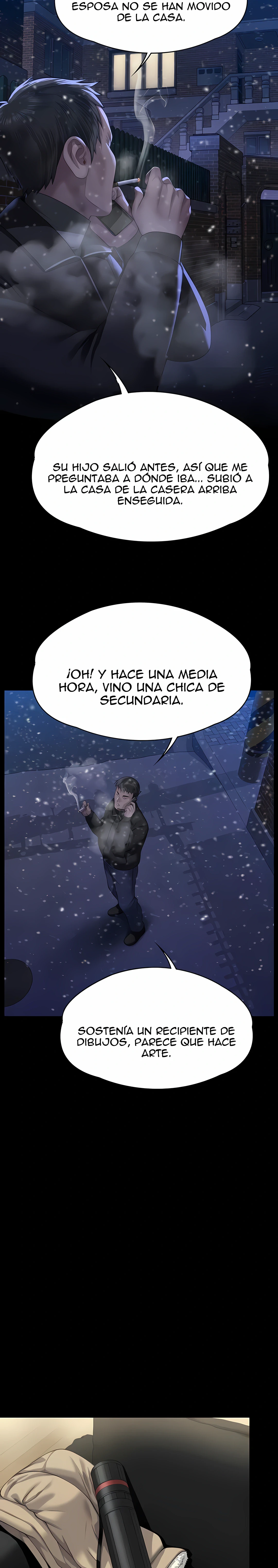 Queen Bee Capítulo 321 - Página 35