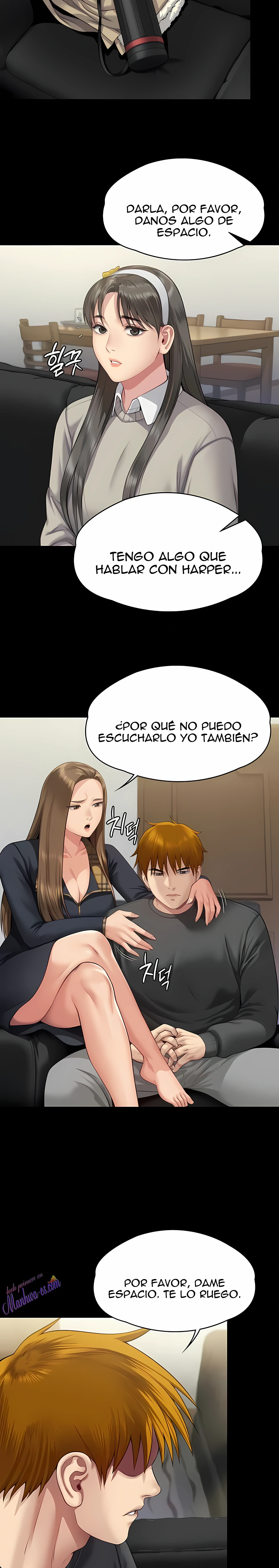 Queen Bee Capítulo 321 - Página 36