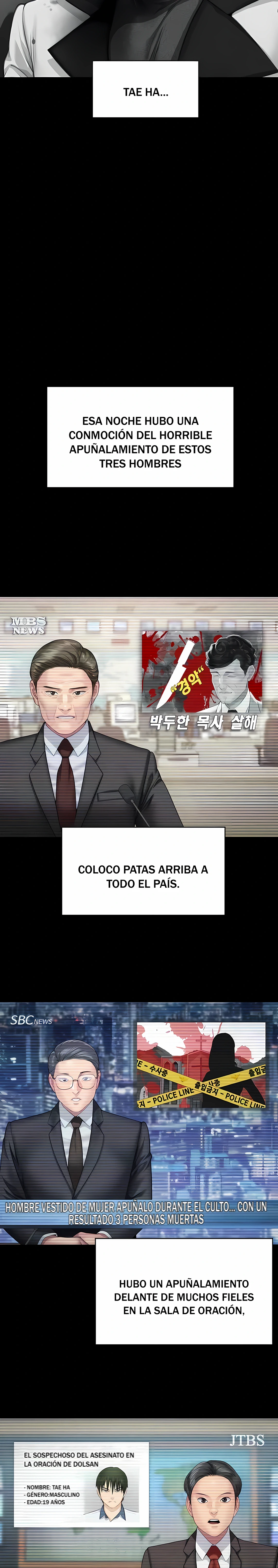 Queen Bee Capítulo 321 - Página 4