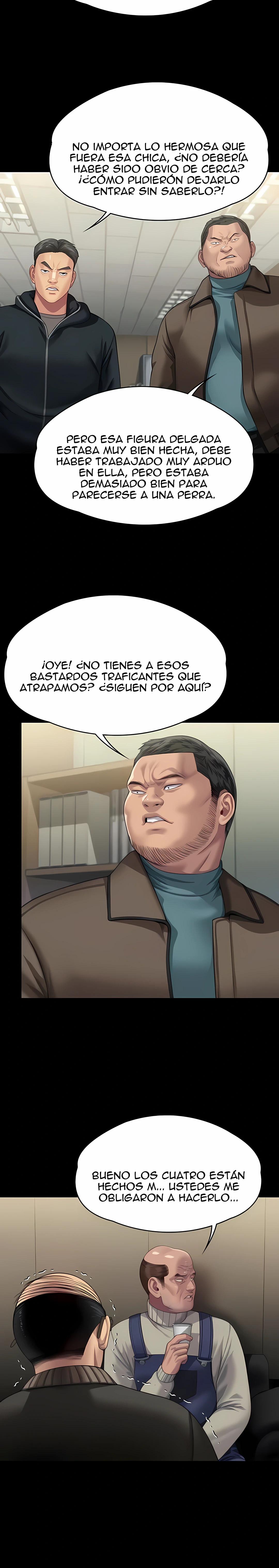 Queen Bee Capítulo 321 - Página 9