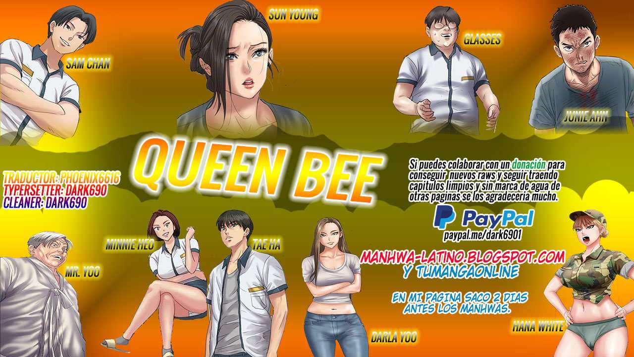 Queen Bee Capítulo 9 - Página 1