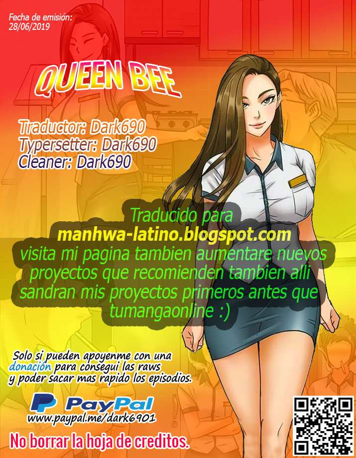 Queen Bee Capítulo 9 - Página 11