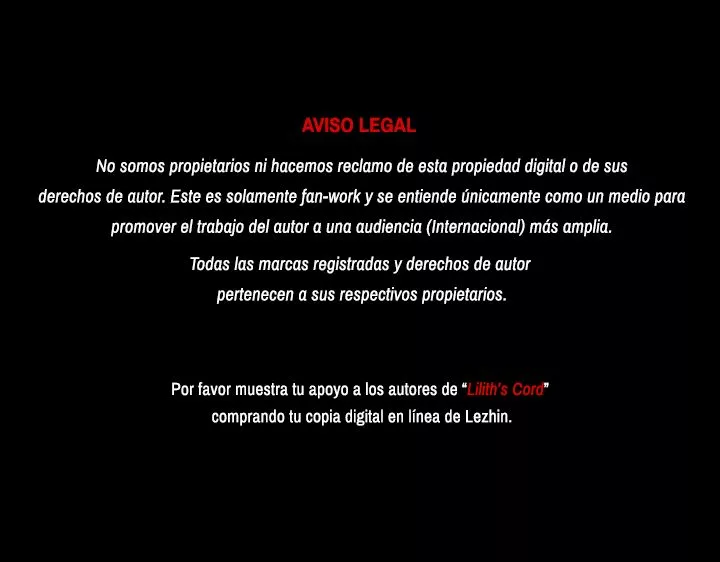 Lilith's Cord Capítulo 13 - Página 1