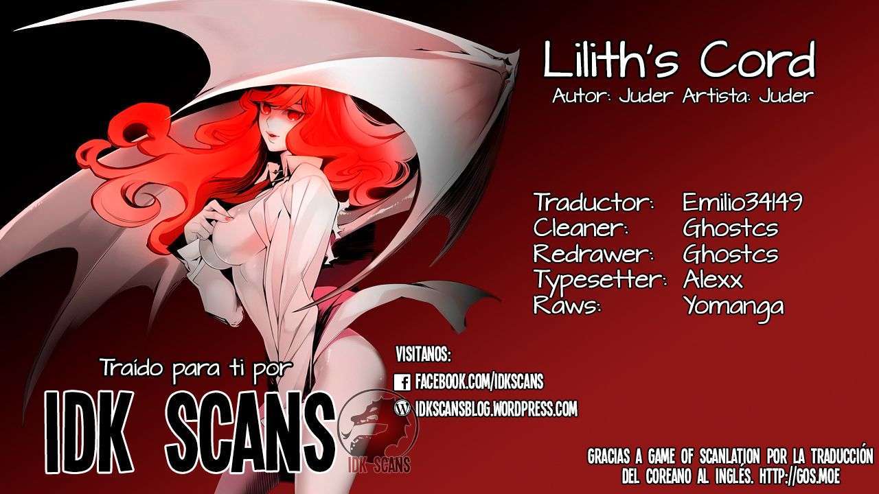 Lilith's Cord Capítulo 9 - Página 2