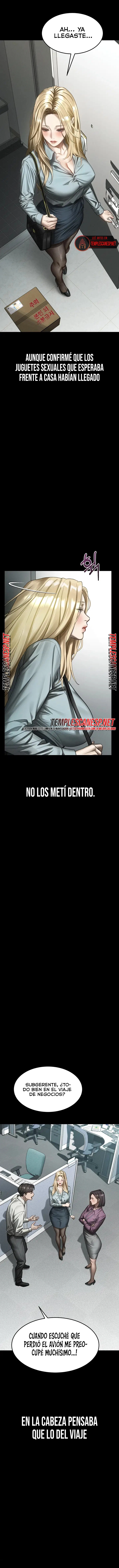 Conversaciones Perversas Capítulo 75 - Página 11