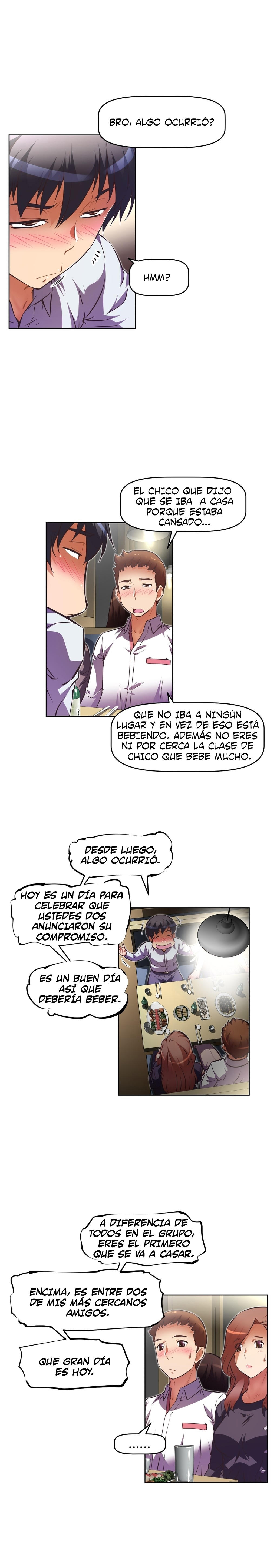 Brawling Go! Capítulo 56 - Página 5