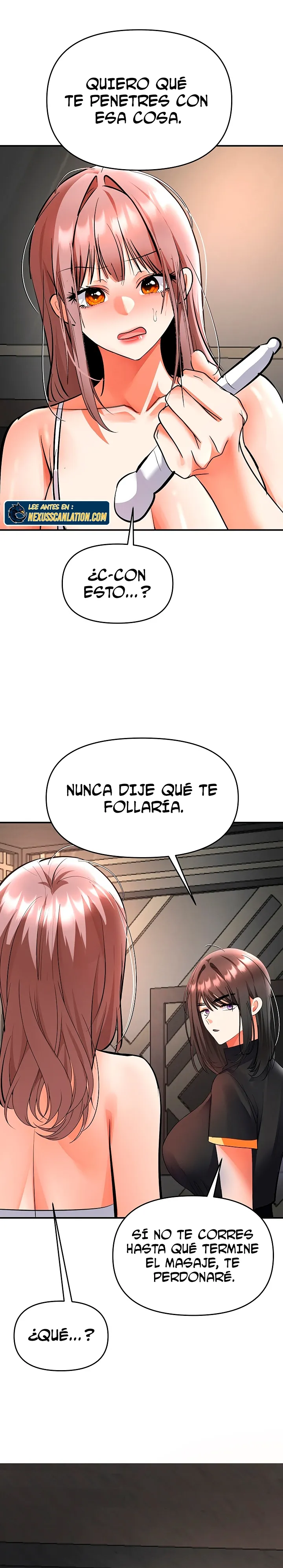 Me Converti en Masajista solo de Mujeres Capítulo 32 - Página 14