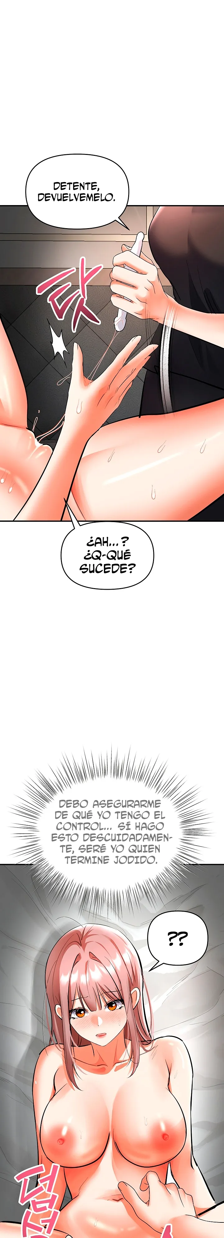 Me Converti en Masajista solo de Mujeres Capítulo 32 - Página 19