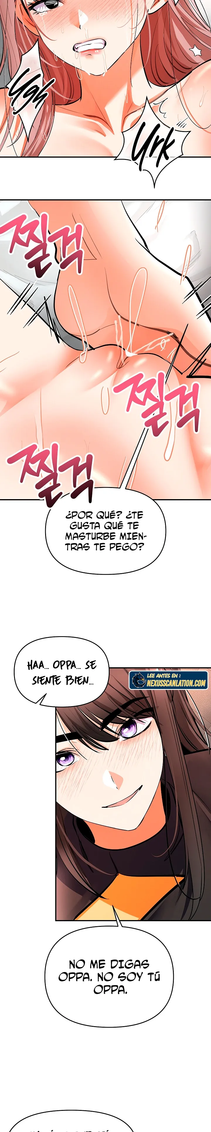 Me Converti en Masajista solo de Mujeres Capítulo 32 - Página 27