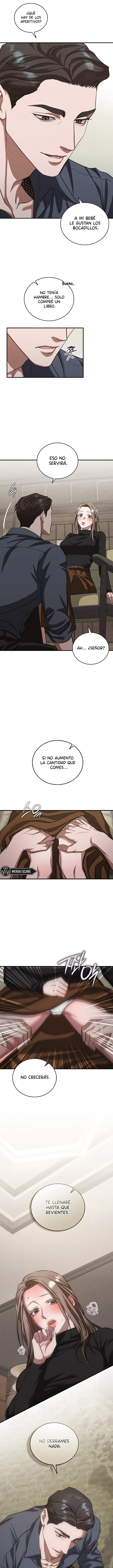 Bastardo Capítulo 24 - Página 21