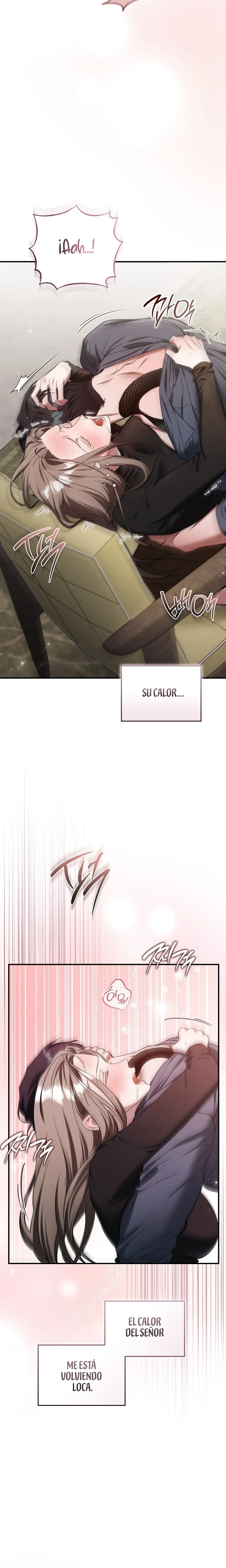 Bastardo Capítulo 25 - Página 10