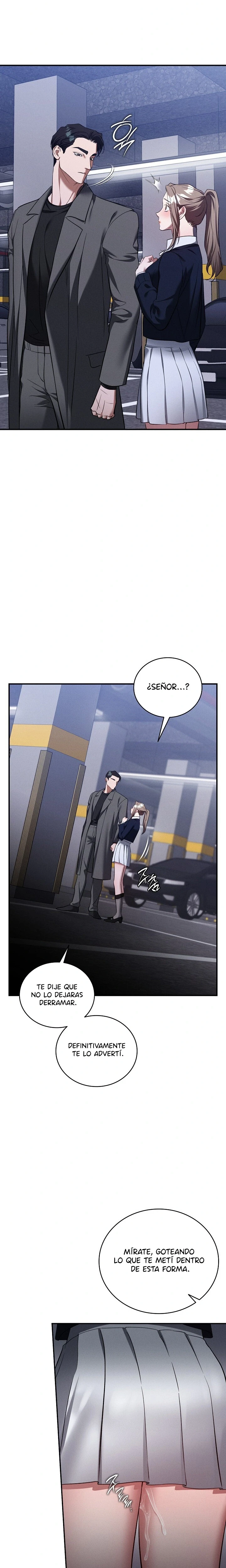 Bastardo Capítulo 26 - Página 10