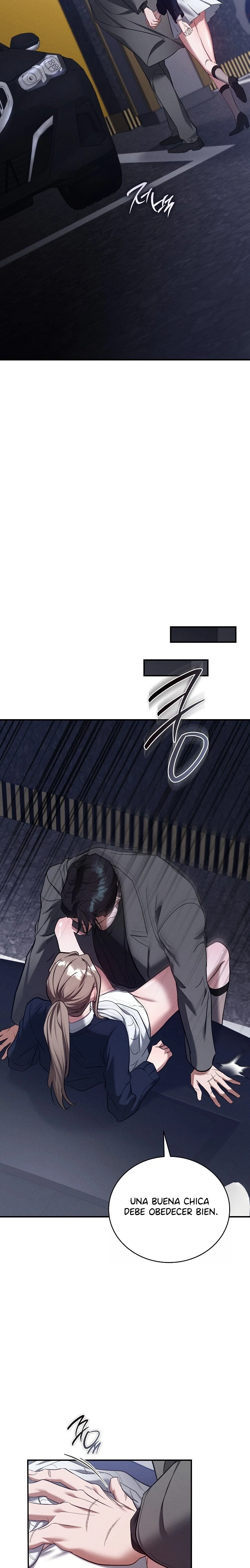 Bastardo Capítulo 26 - Página 14