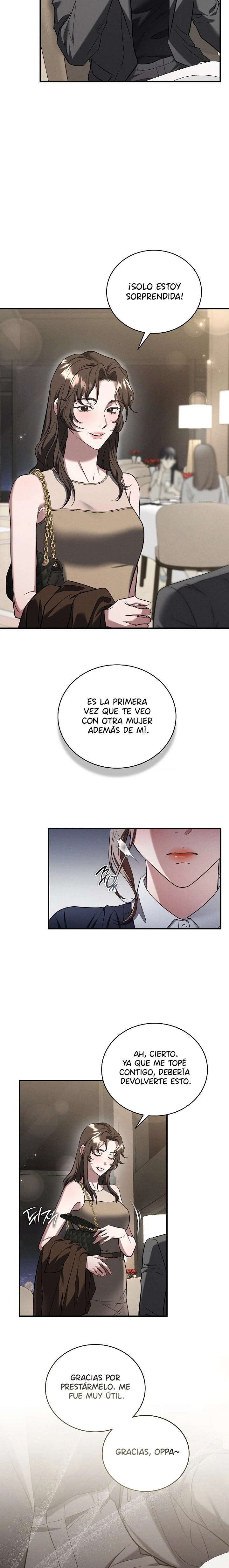 Bastardo Capítulo 26 - Página 6
