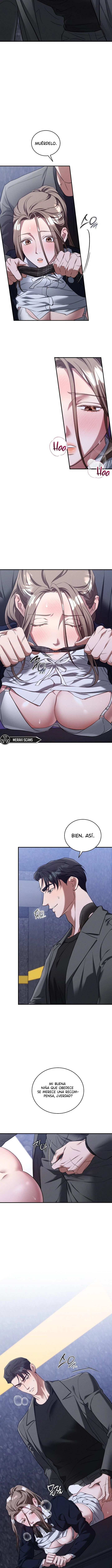 Bastardo Capítulo 27 - Página 7