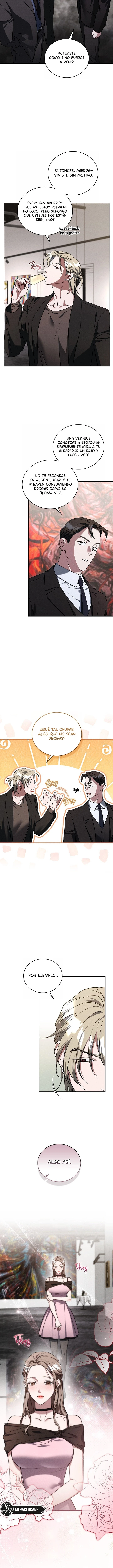 Bastardo Capítulo 31 - Página 11