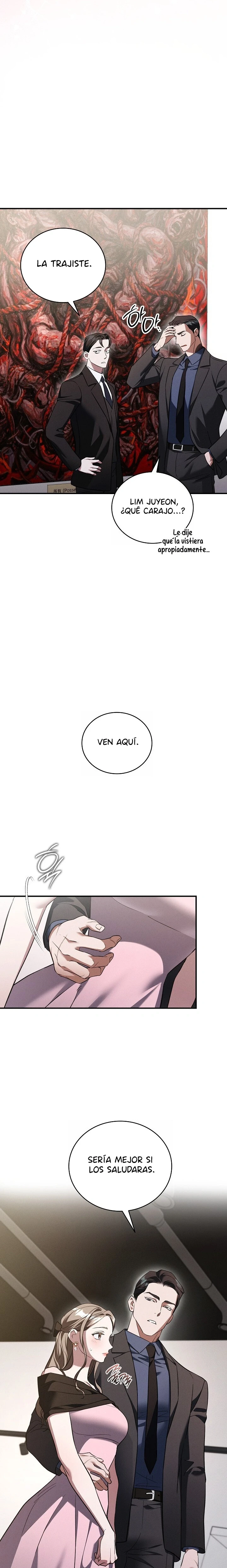Bastardo Capítulo 31 - Página 12