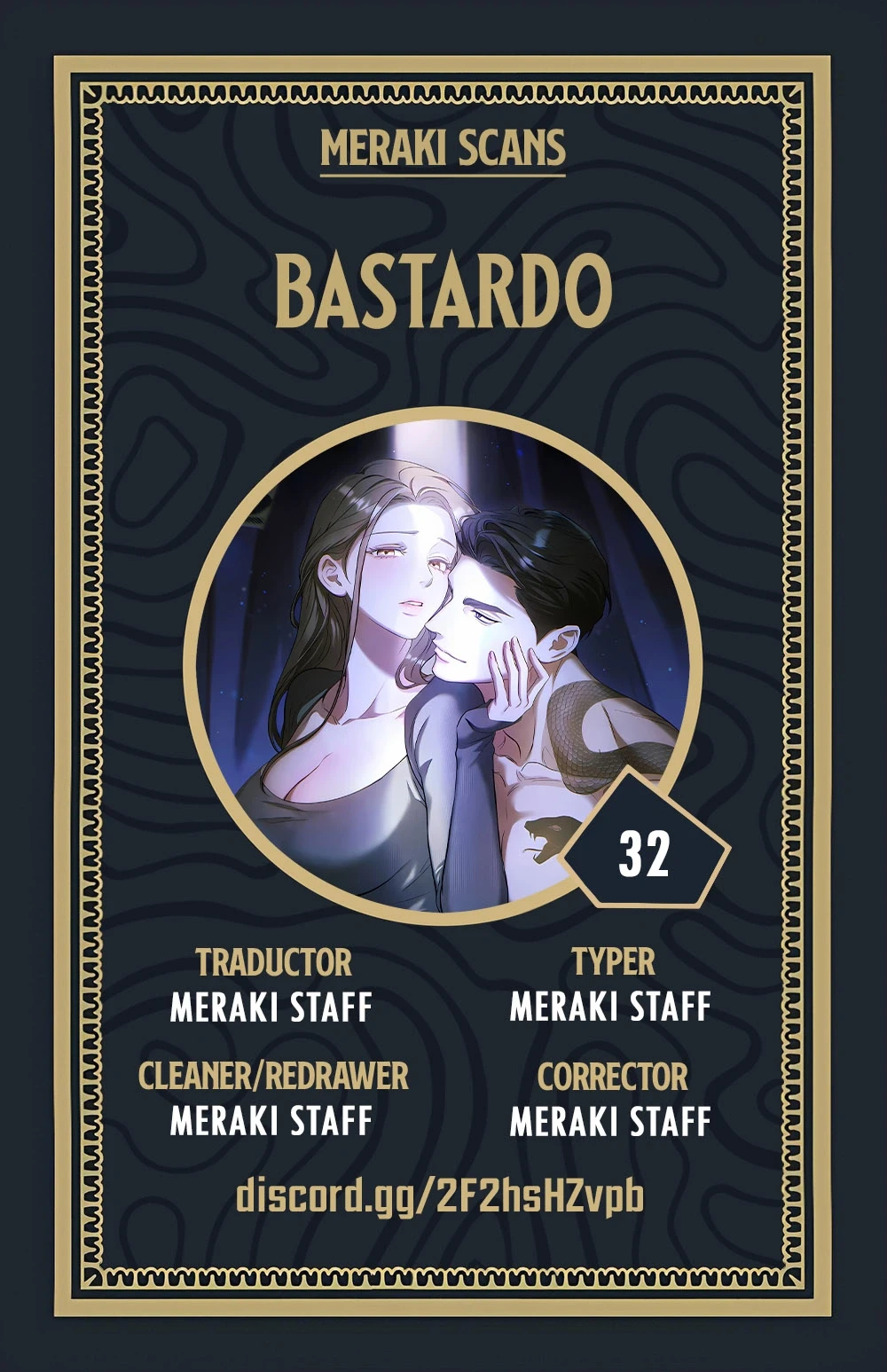 Bastardo Capítulo 32 - Página 1
