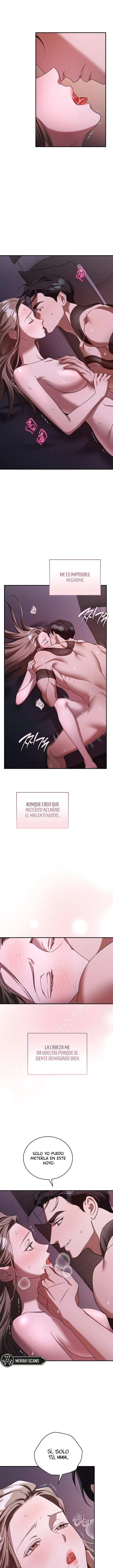 Bastardo Capítulo 33 - Página 11