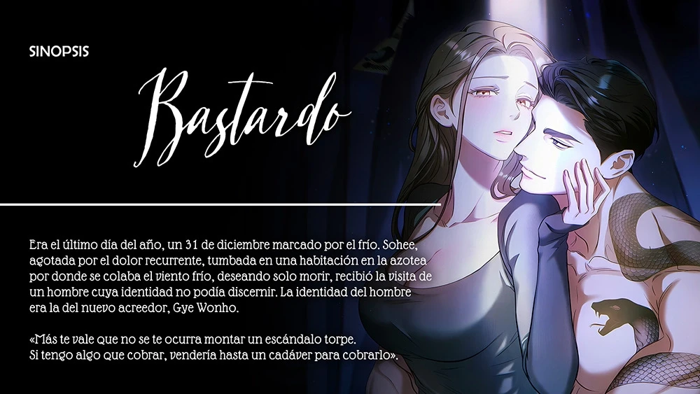 Bastardo Capítulo 33 - Página 2