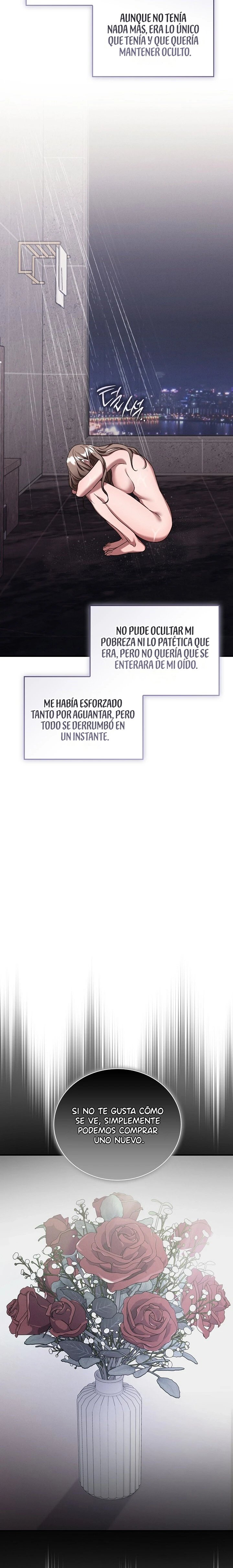 Bastardo Capítulo 35 - Página 12