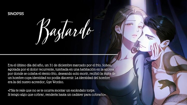Bastardo Capítulo 35 - Página 2