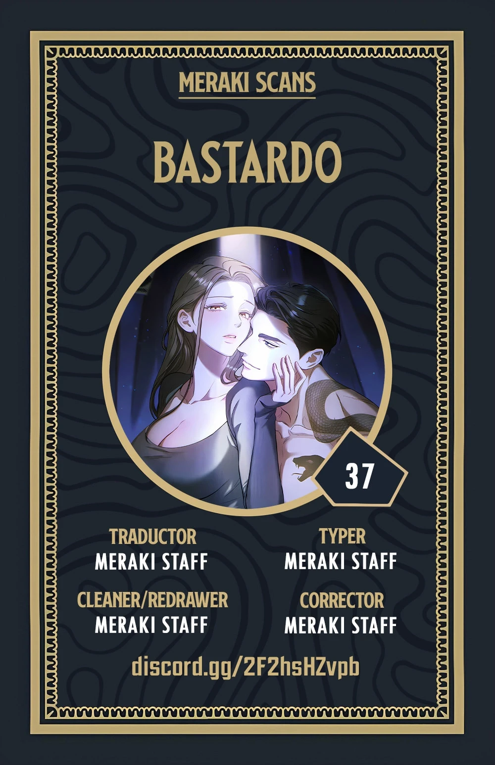 Bastardo Capítulo 37 - Página 1