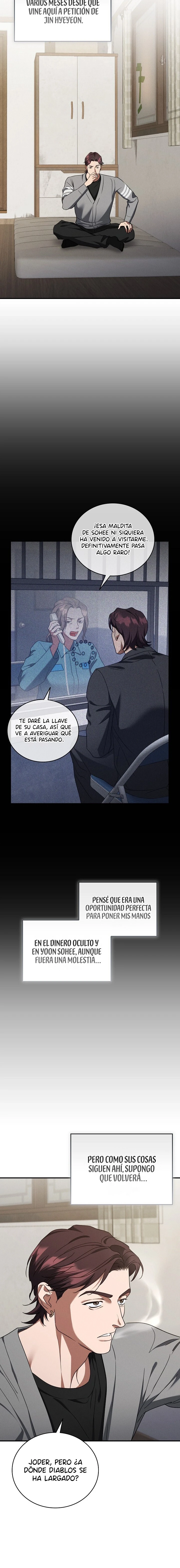 Bastardo Capítulo 37 - Página 18