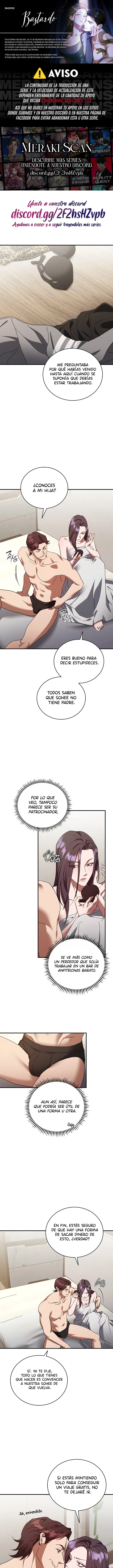 Bastardo Capítulo 38 - Página 2