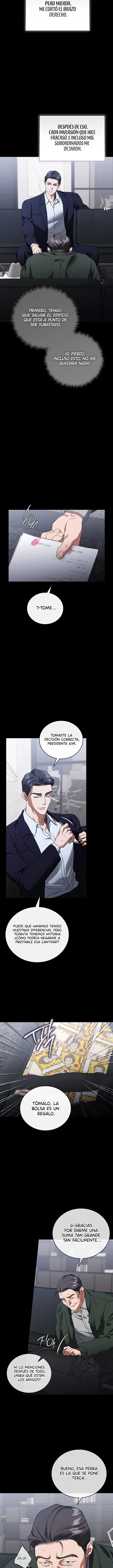 Bastardo Capítulo 38 - Página 12
