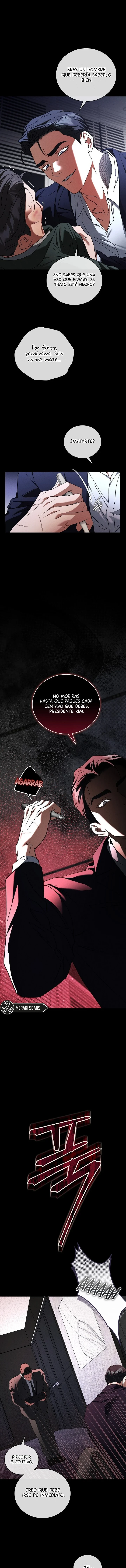 Bastardo Capítulo 38 - Página 18