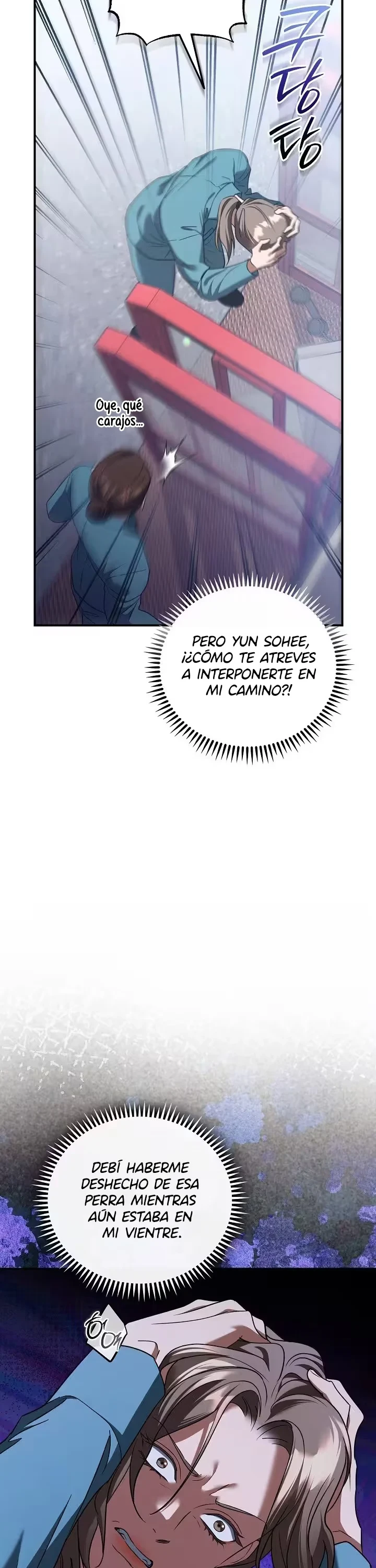 Bastardo Capítulo 41 - Página 5