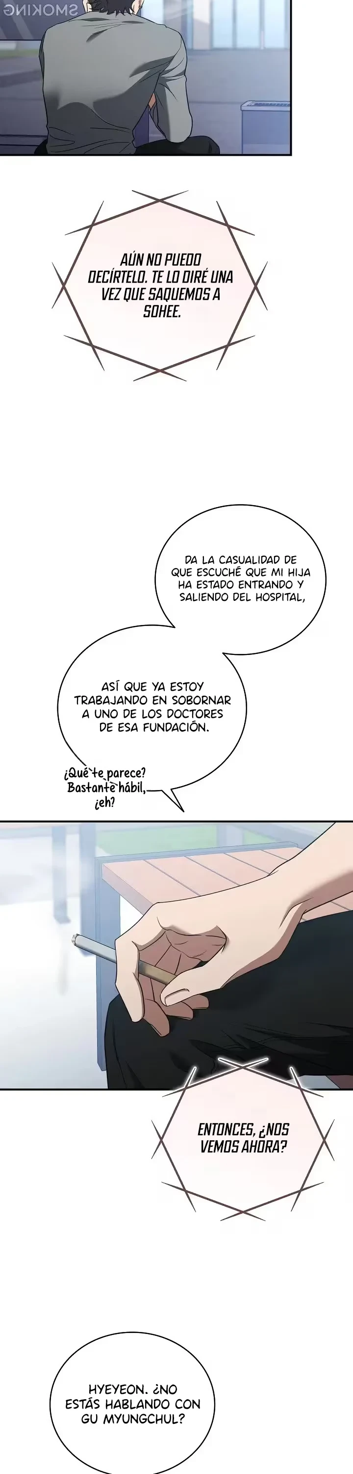 Bastardo Capítulo 41 - Página 7