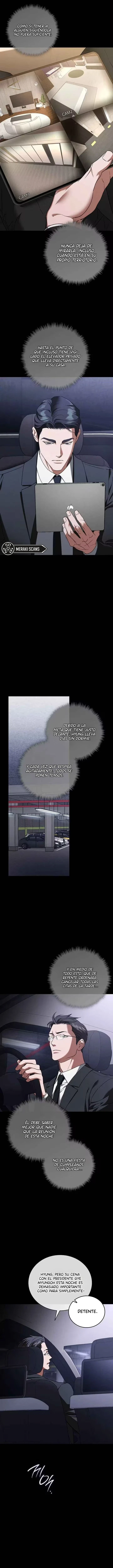 Bastardo Capítulo 42 - Página 3